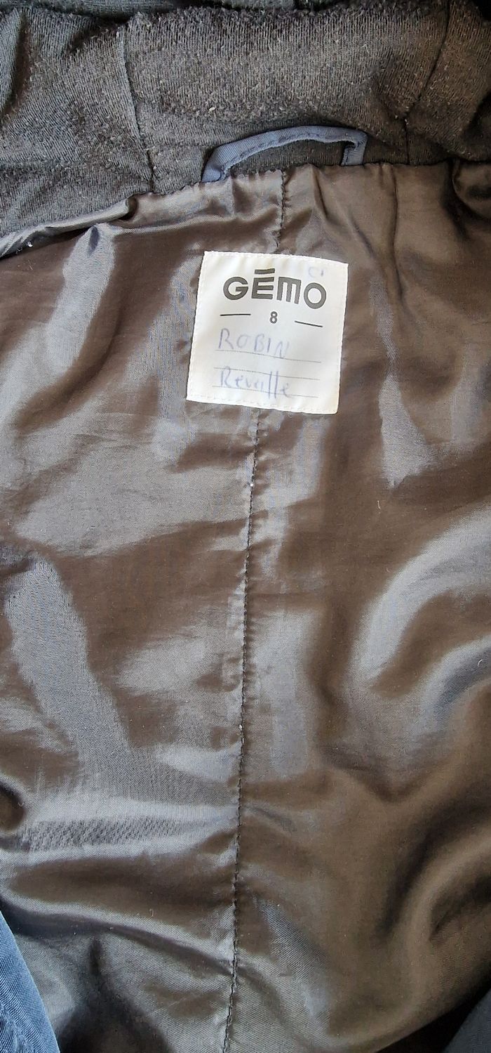 Manteau - photo numéro 3