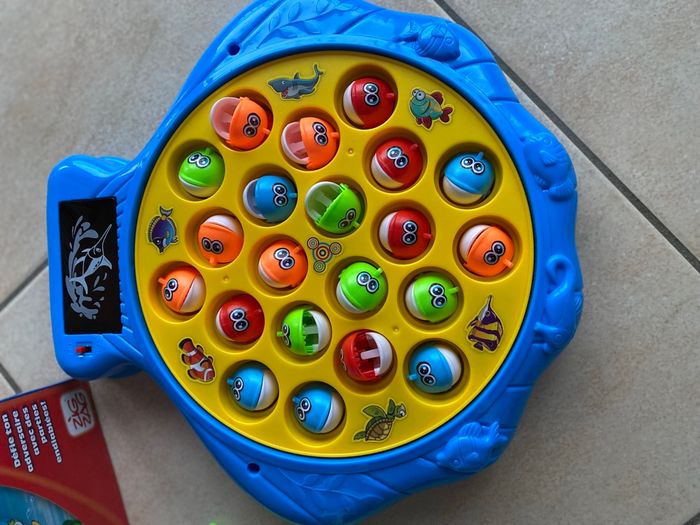 La pêche à la ligne - photo numéro 2