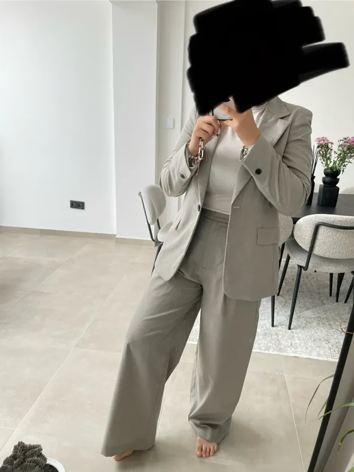 Ensemble tailleur