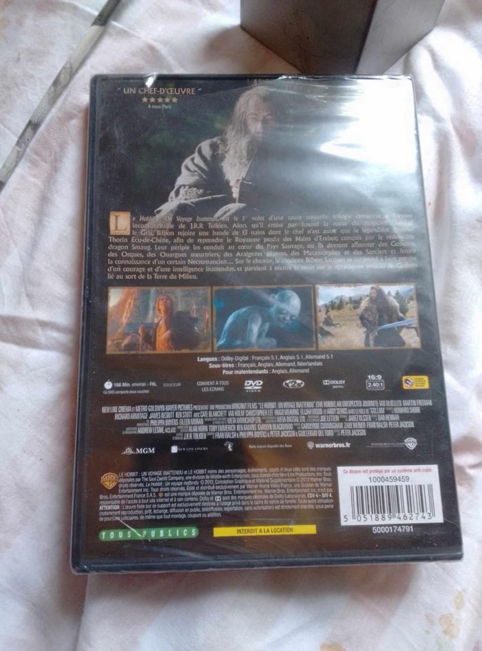 Hobbit un voyage inattendu - photo numéro 2