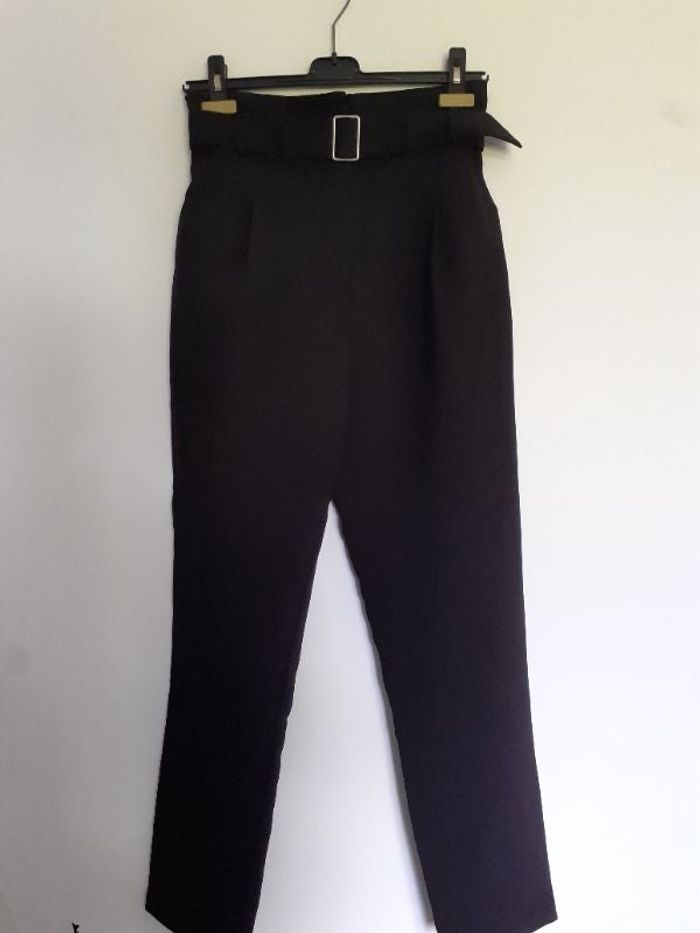 Pantalon noir