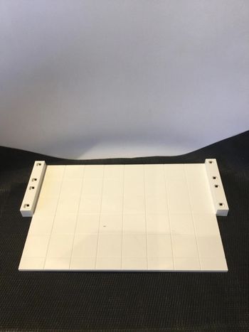 Playmobil plaque de base sol clinique vétérinaire 4346 pièces détachées