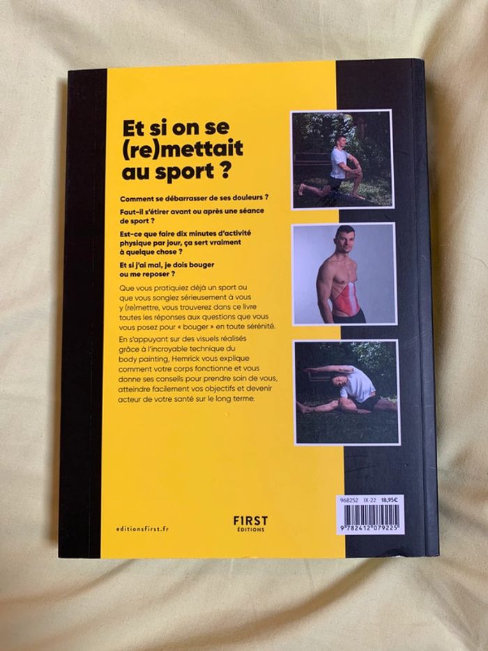 Et si on se (re)mettait au sport - photo numéro 2