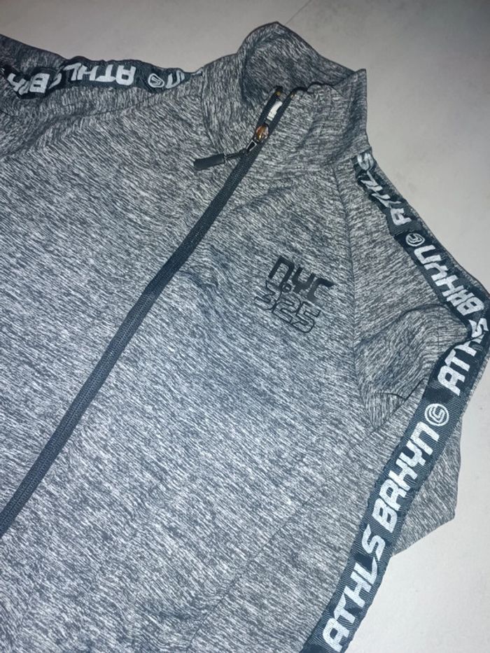 Gilet La Halle 10 ans - photo numéro 2