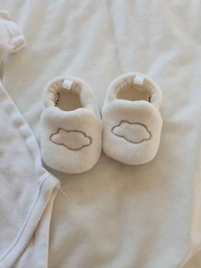 Body et chaussons - photo numéro 2