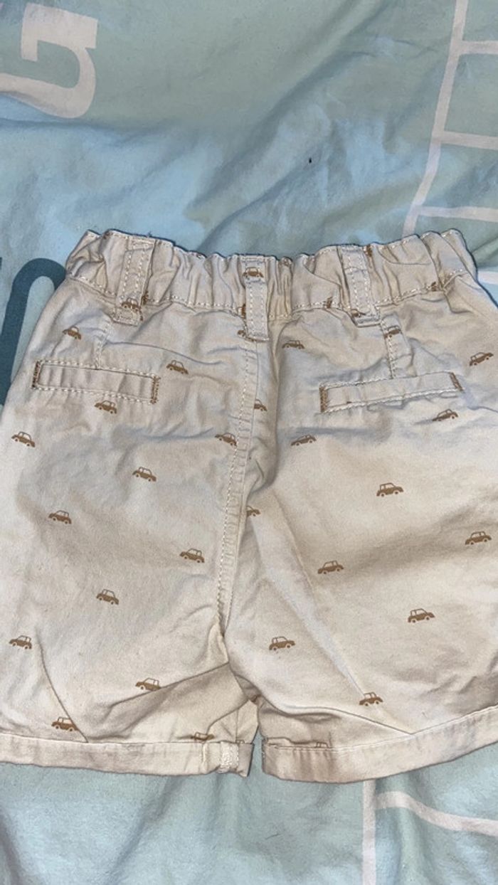 Short Kiabi - photo numéro 3