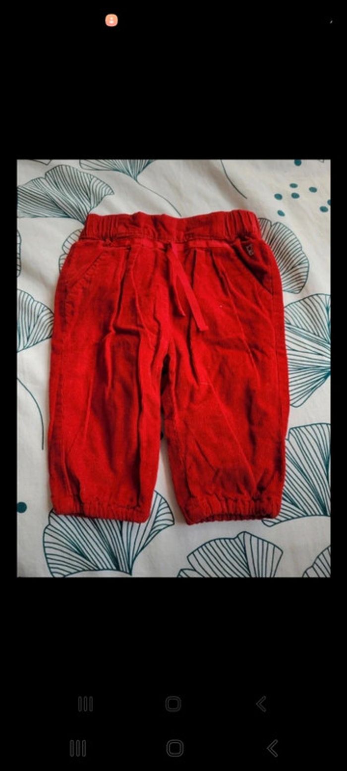 Lot chaud 6 mois Obaibi avec gilet offert - photo numéro 13