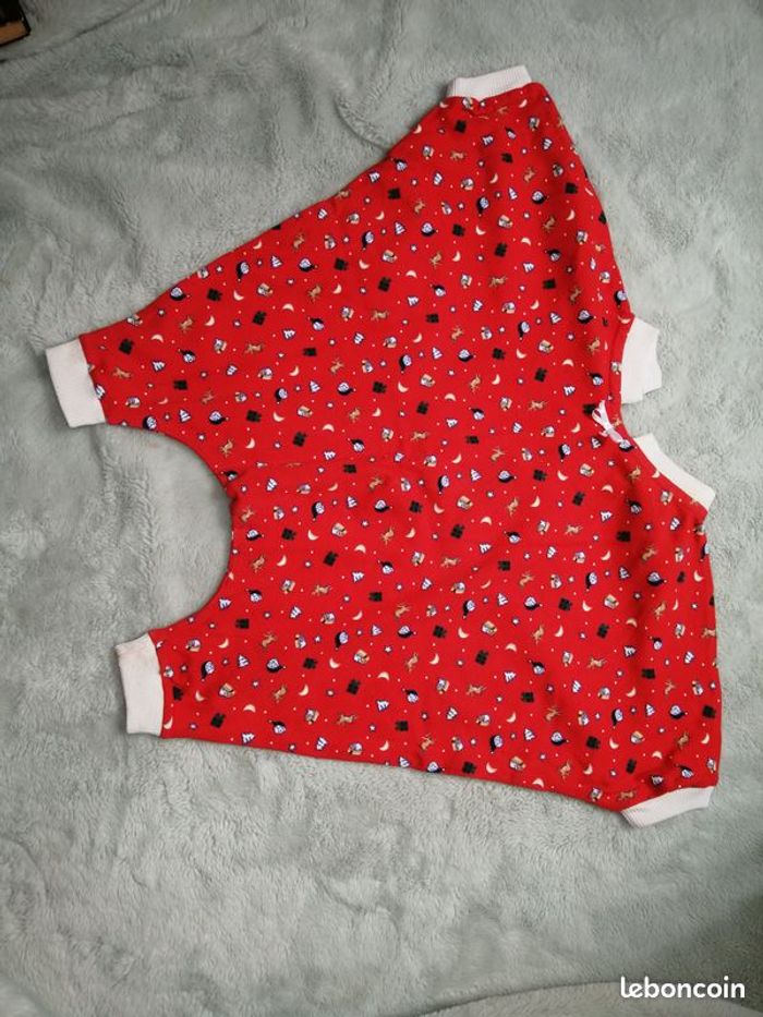 pyjama noel enfant 6-12 mois - photo numéro 4