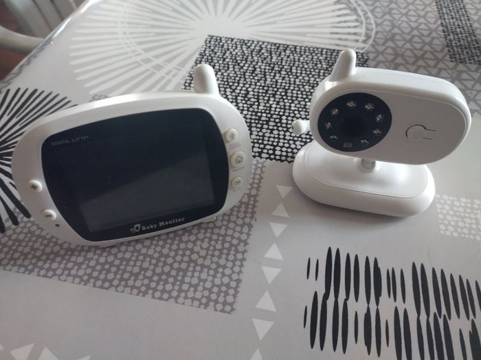 Babymoov camera - photo numéro 2