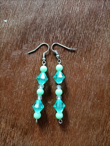 Bijoux fantaisie " boucle d'oreilles"