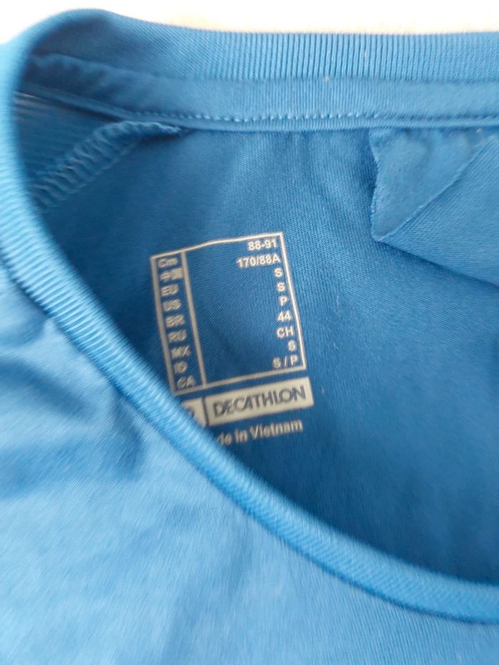 Tee-shirt technique Kalenji by decathlon neuf - photo numéro 4