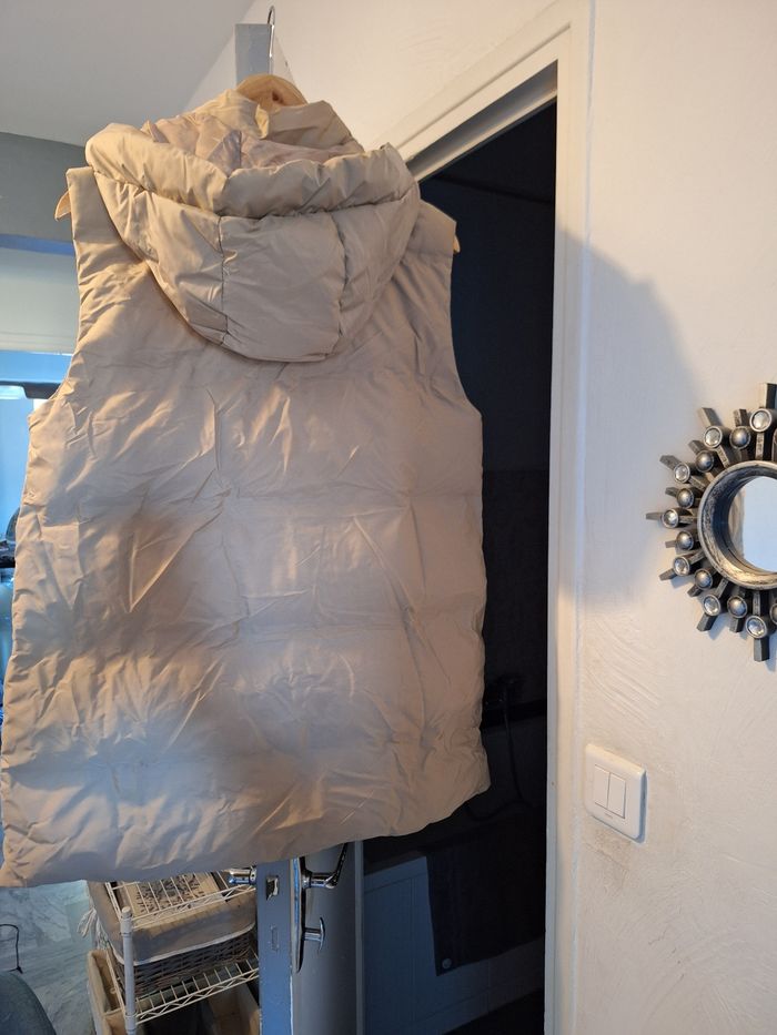 Doudoune sans manche - photo numéro 2