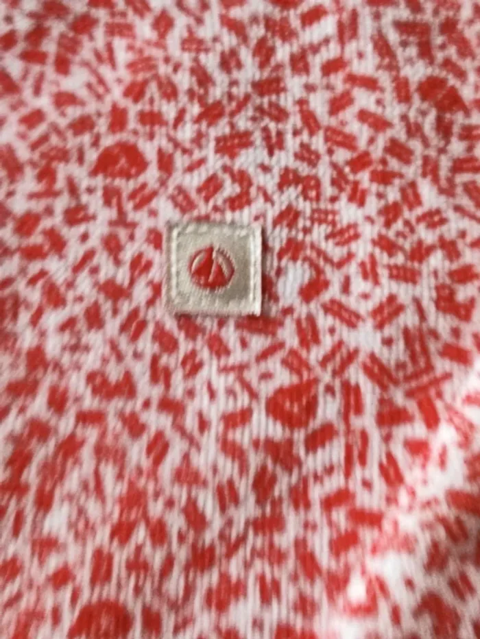 💋 pyjama en velours 🐞 - photo numéro 7