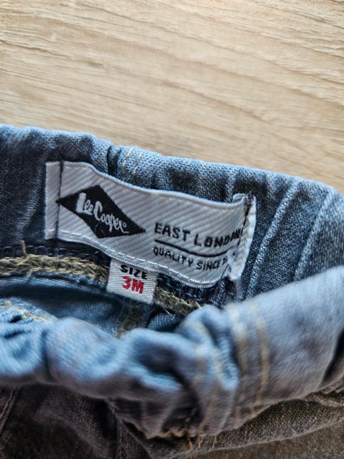 Ensemble Lee cooper 3 mois - photo numéro 7