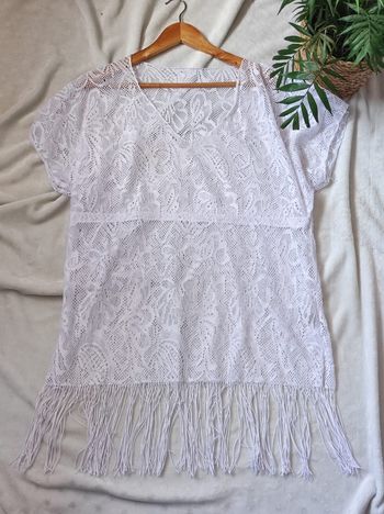 Haut dentelle taille s/m