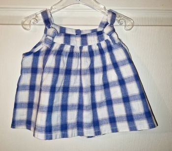 Tunique/ blouse
9 - 12 mois