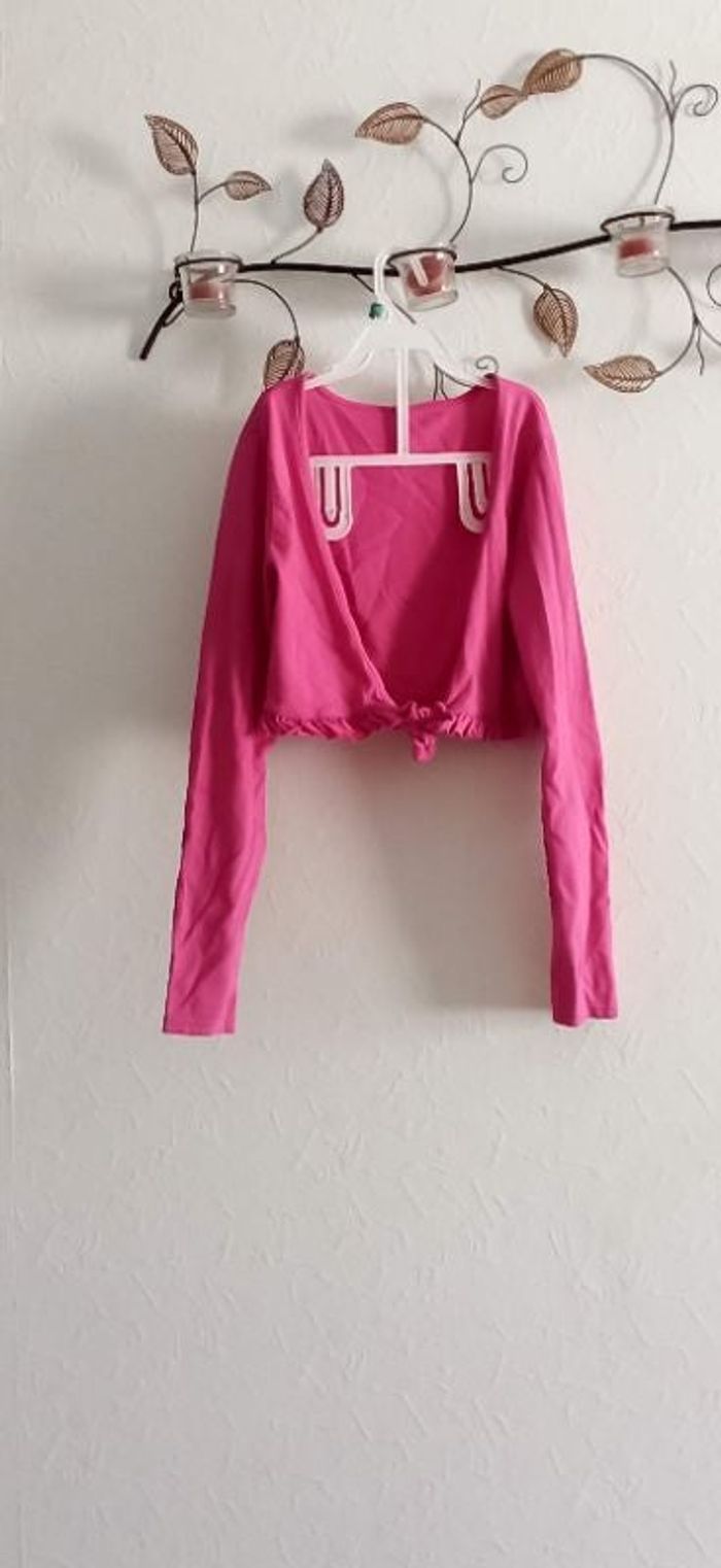 Gilet 12 ans