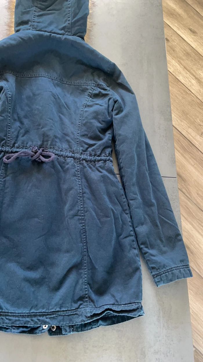 Parka hollister - photo numéro 13