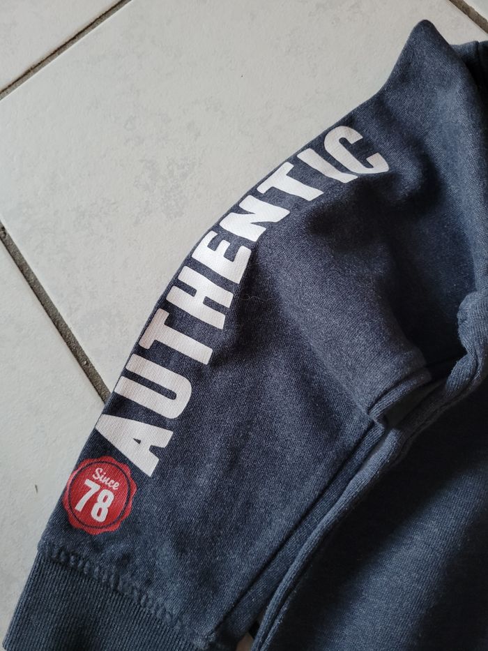 Lot vestes zippées garçon - photo numéro 7