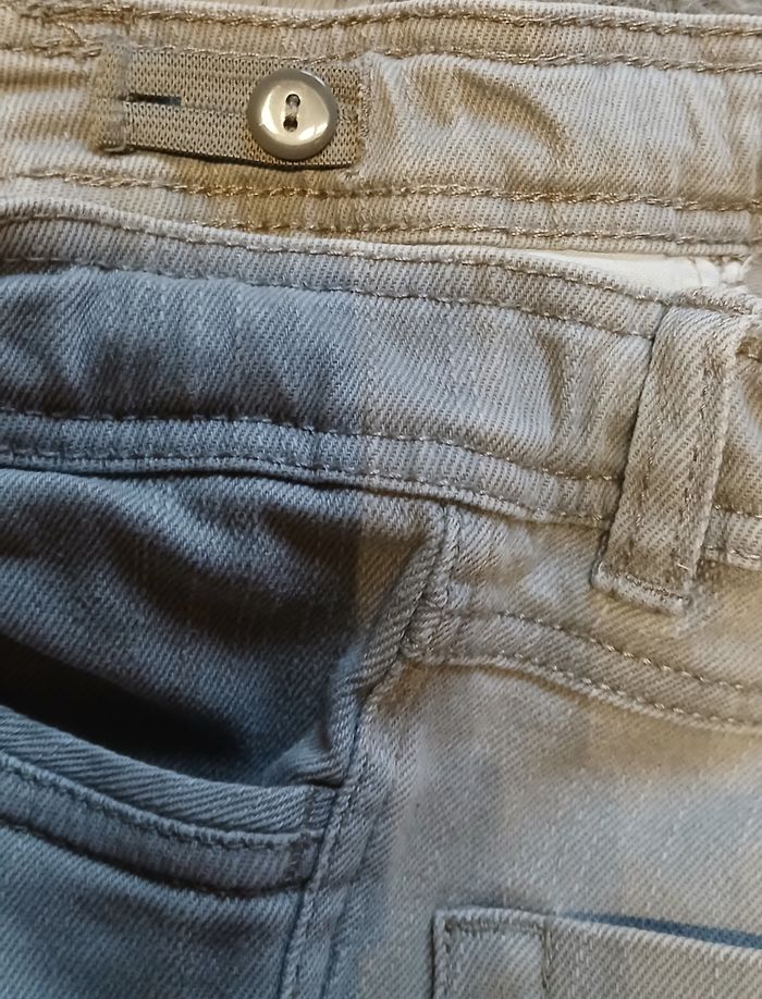 Jeans taille réglable Bilook - photo numéro 3