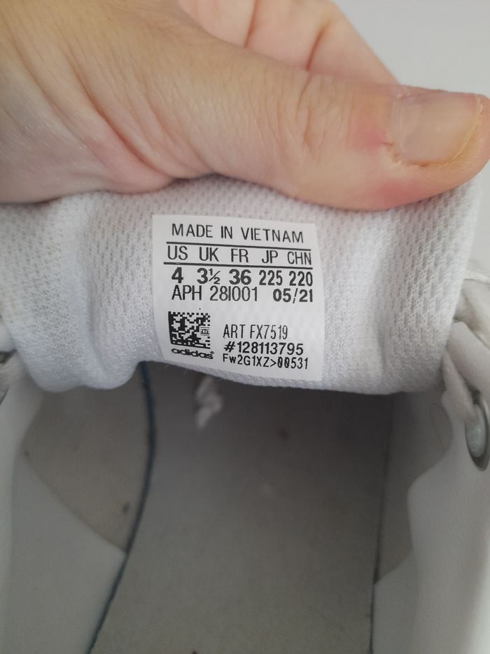 Basket Stan Smith - photo numéro 4