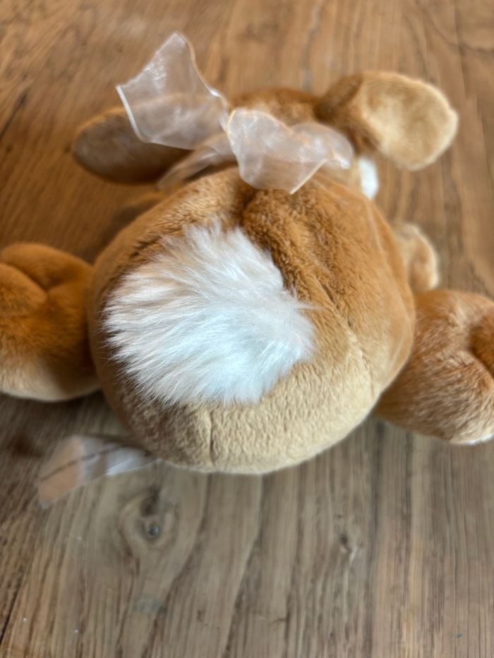 peluche lapin - photo numéro 3