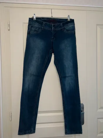 Jeans Stitch & Soul