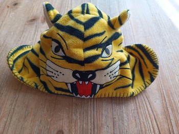 Bonnet Tigre H&M