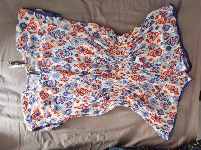 Combishort Pépé Jeans