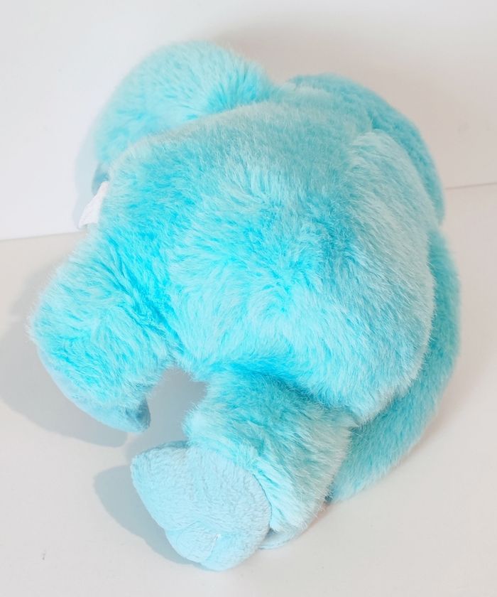 🦄 Peluche singe bleu - 26 cm 🦄 - photo numéro 10