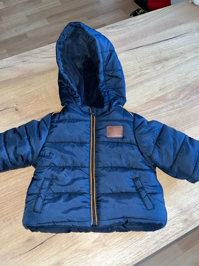 Doudoune garçon