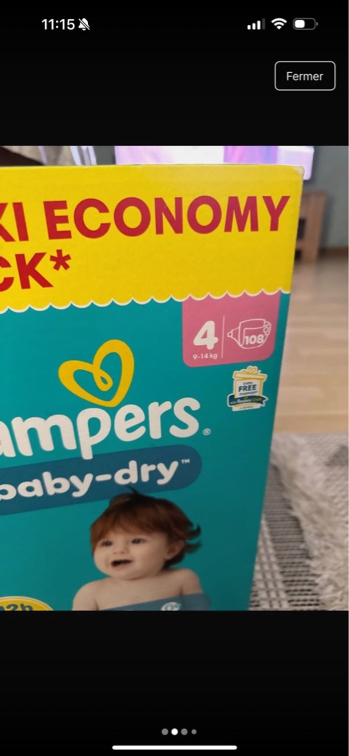 Couche - photo numéro 2