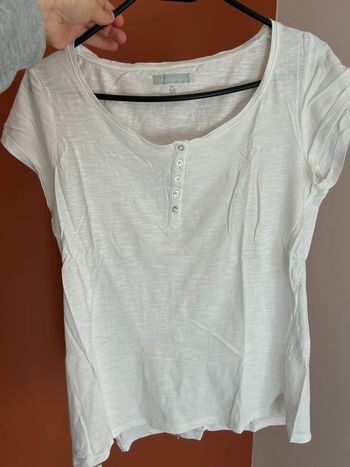 T’shirt blanc
