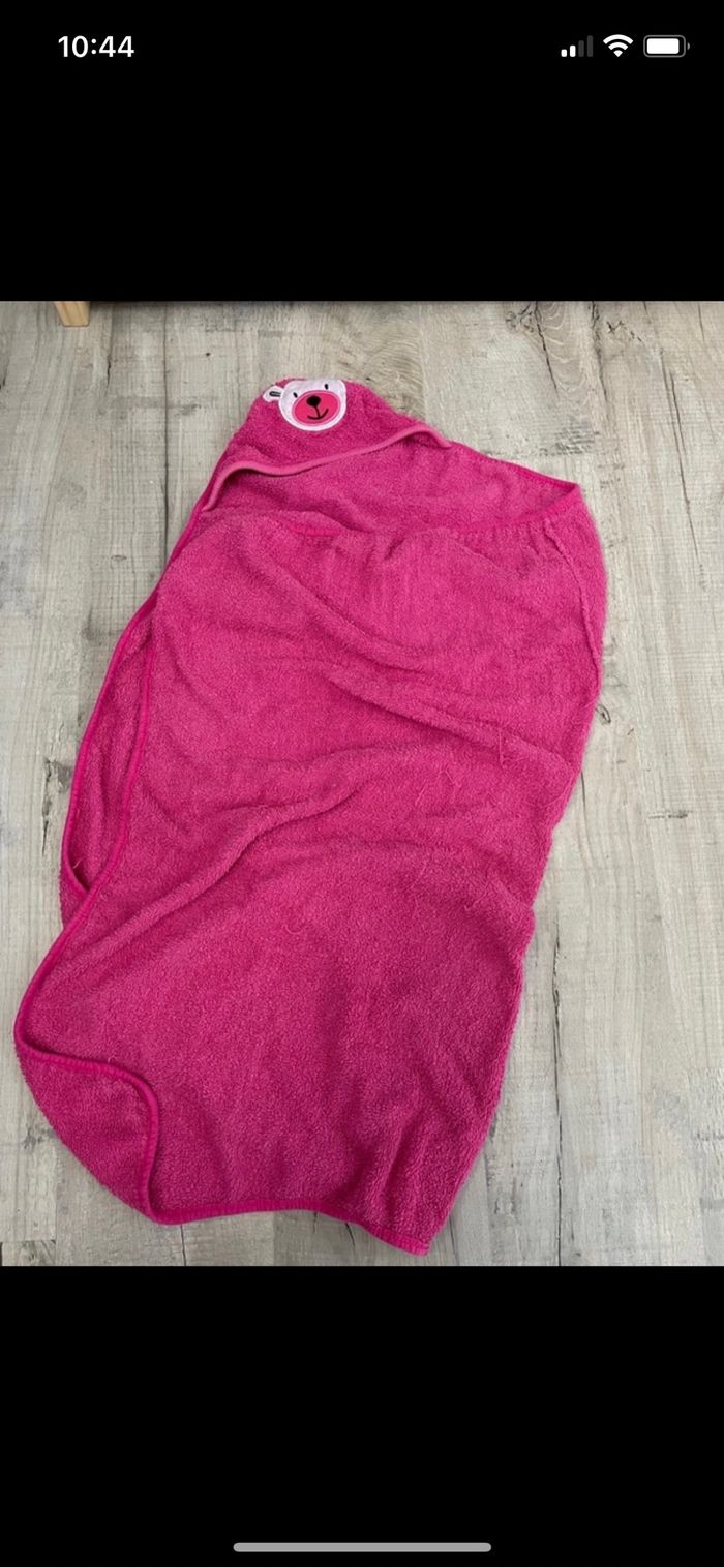 Lot de 6 sorties de bain fille - photo numéro 3
