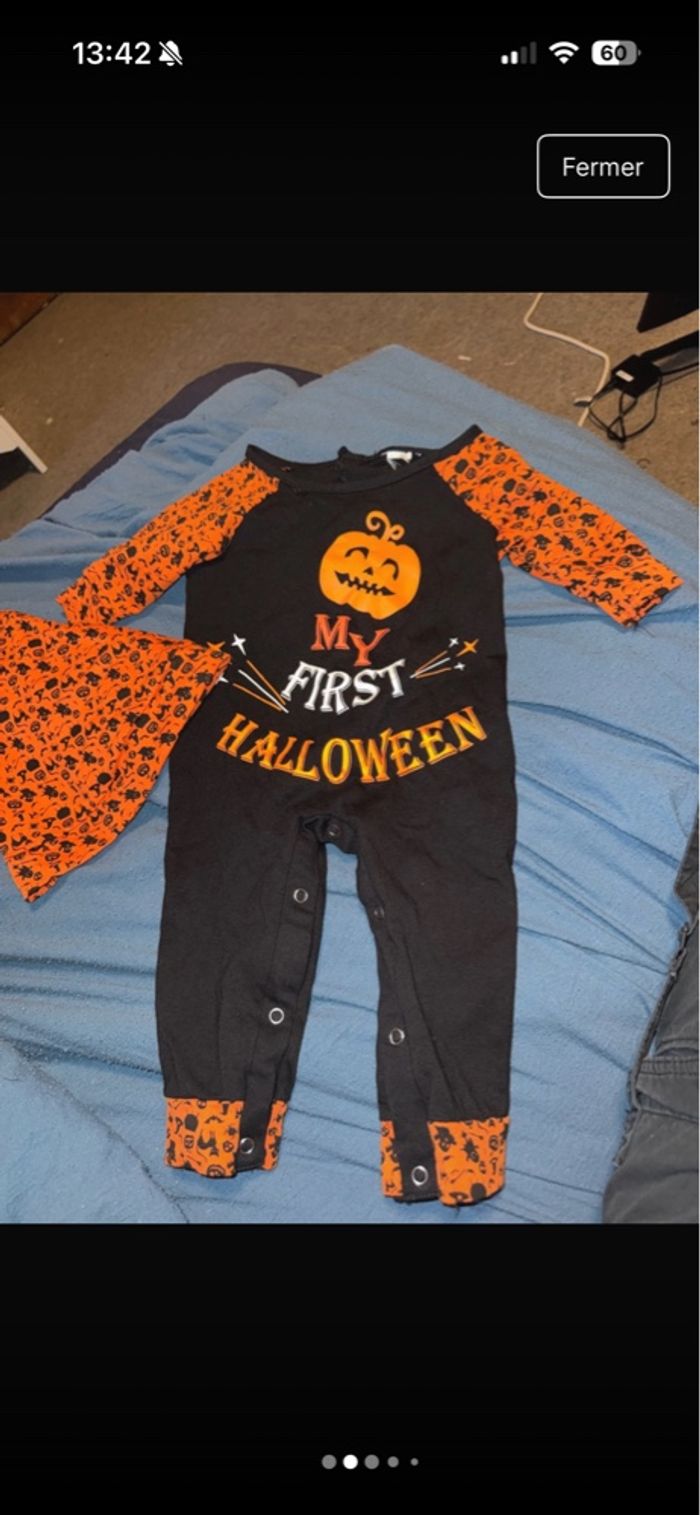 Déguisement - photo numéro 2