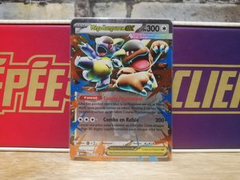 Carte Pokemon Mega-Kangourex EX 104/132