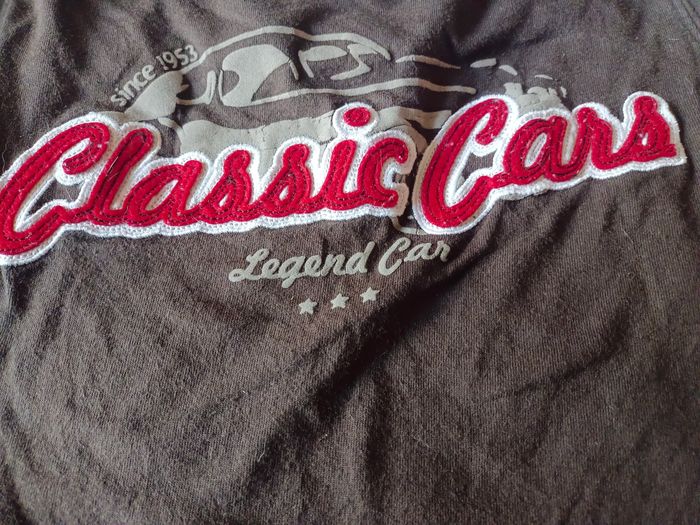 T-shirt chemise garçon - photo numéro 2