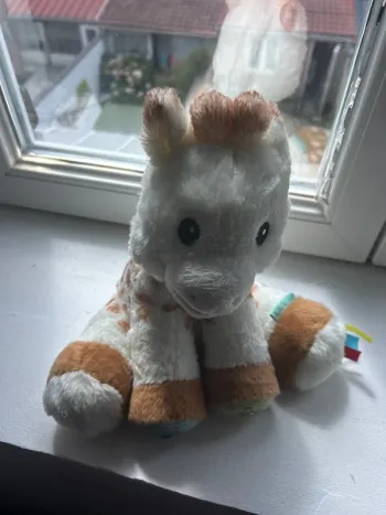 Peluche Sophie