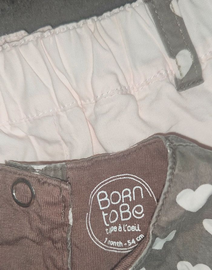 Ensemble bébé fille - photo numéro 3