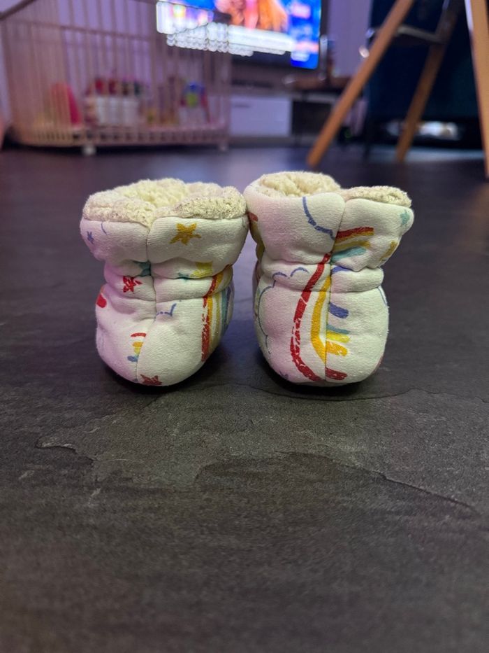 Chaussons d’hiver bébé - photo numéro 5