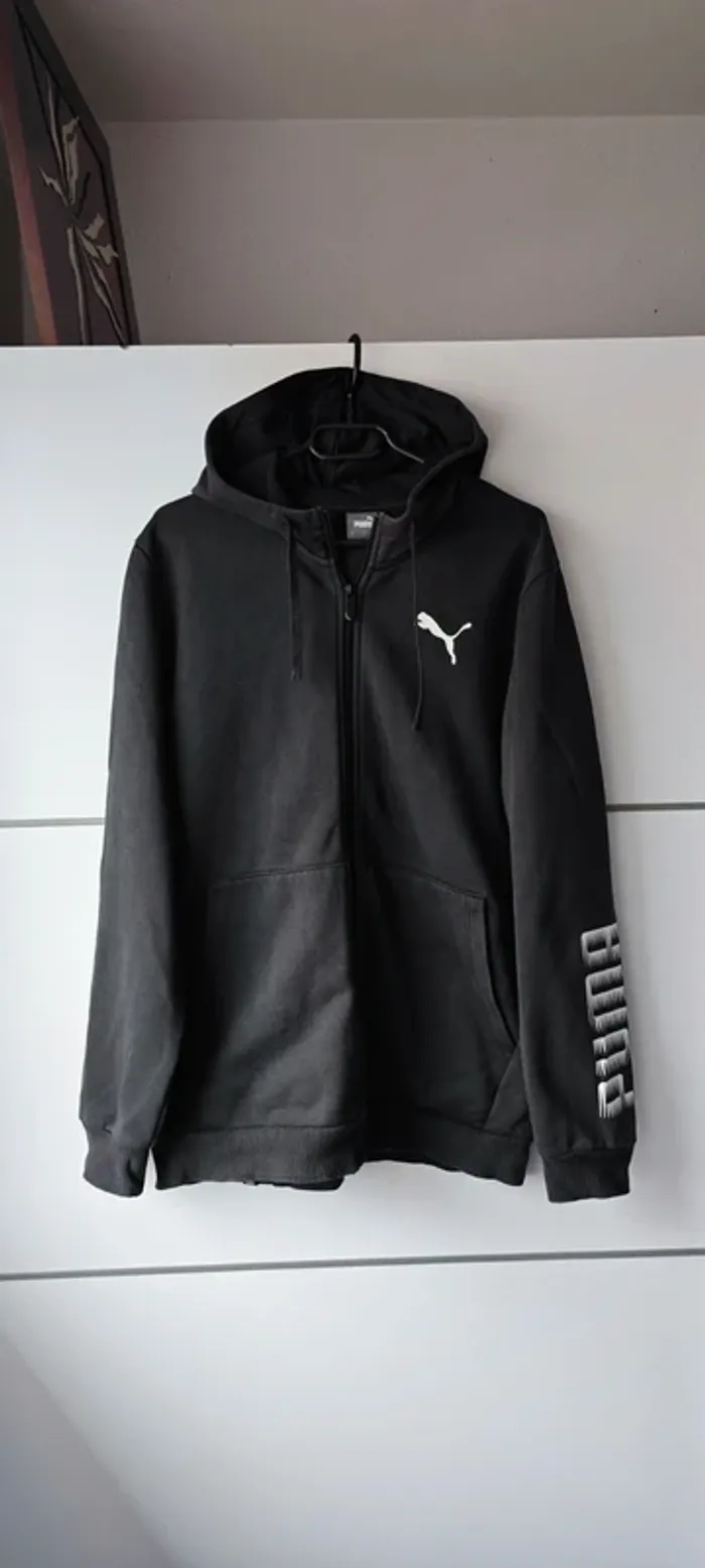 Sweat capuche