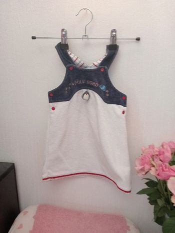 Robe 12 mois