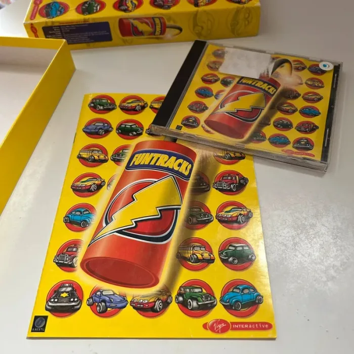 Jeu pc fun tracks - photo numéro 10