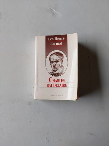 Les fleurs du mal