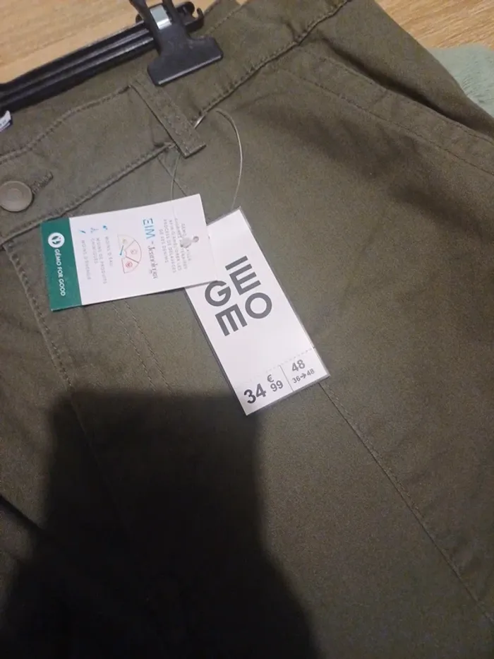 Pantalon - photo numéro 4