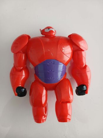 Figurine Baymax Disney Big Hero 6 - Bandai 2014 - 22 cm