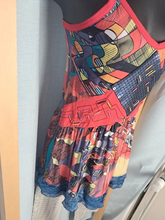 Save the queen top débardeur été T.40 - photo numéro 7