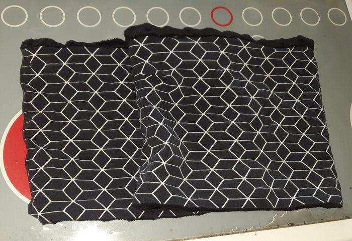 2 tours de cou mixte Taille 6-8 ans - photo numéro 2