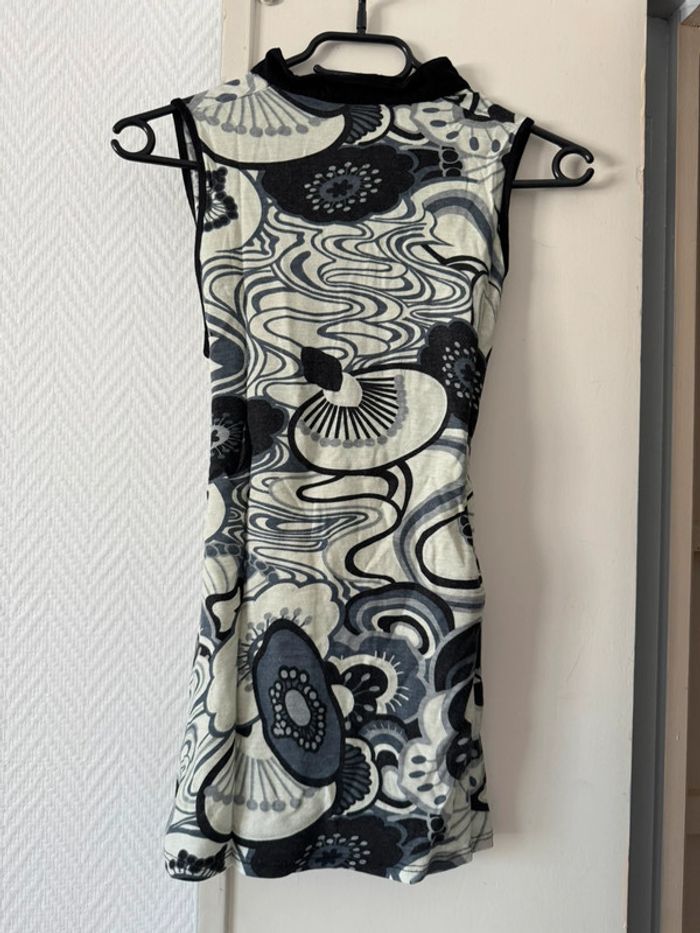 Débardeur chic Pimkie très bon état - photo numéro 2