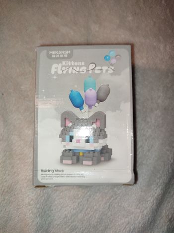 Jeu bloc de construction 